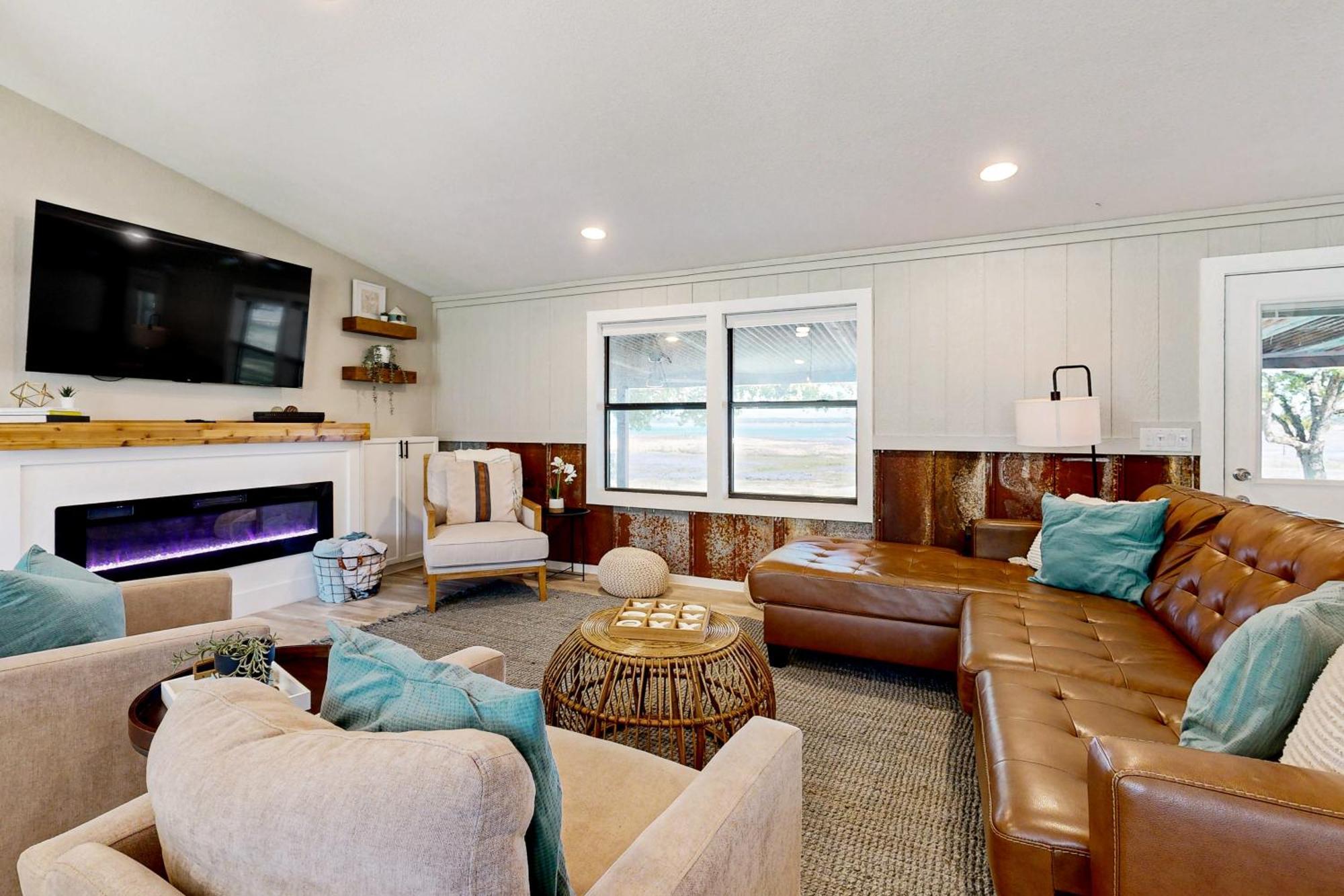 Lake Buchanan Living Burnet Exterior foto