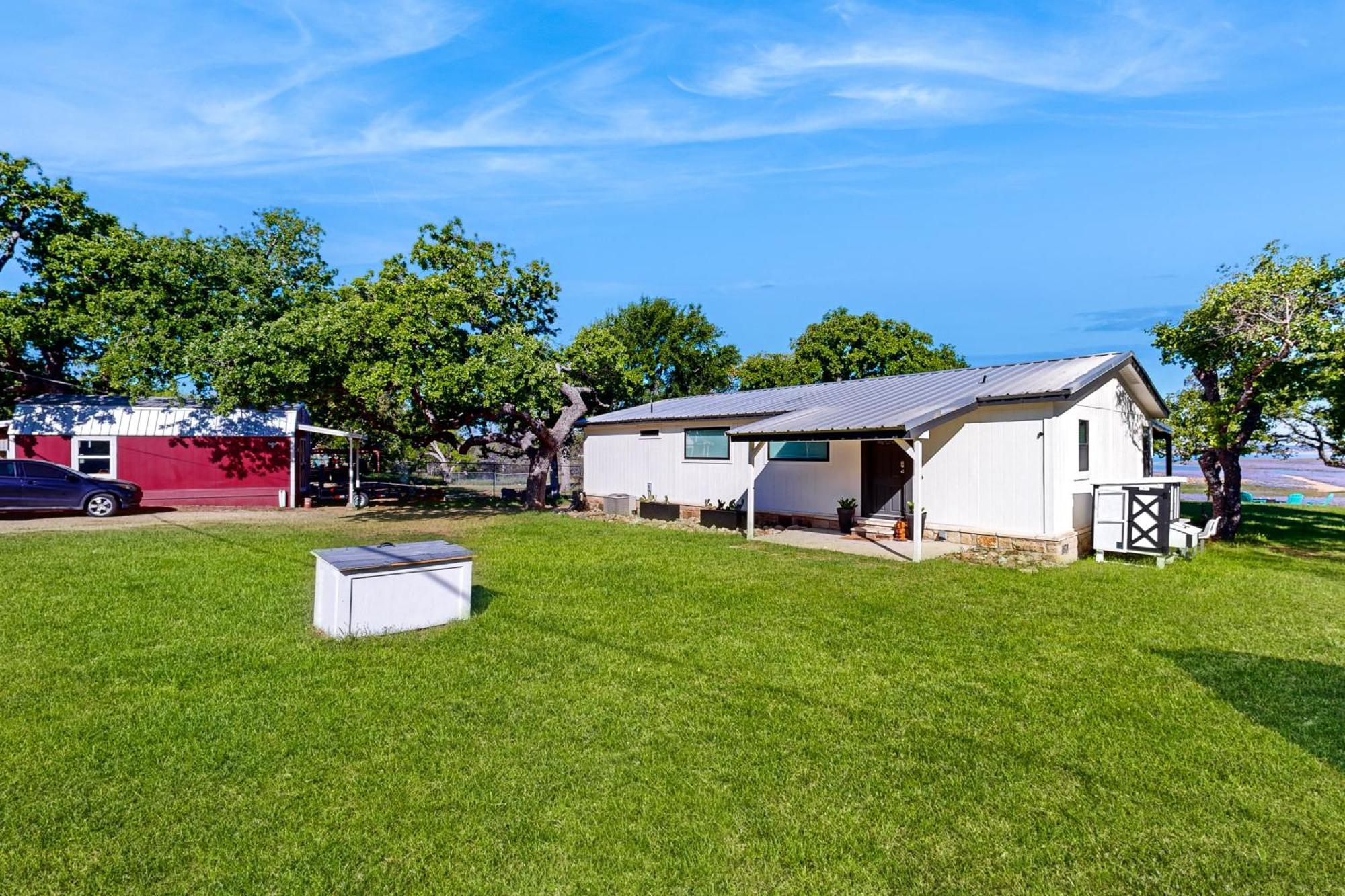 Lake Buchanan Living Burnet Exterior foto