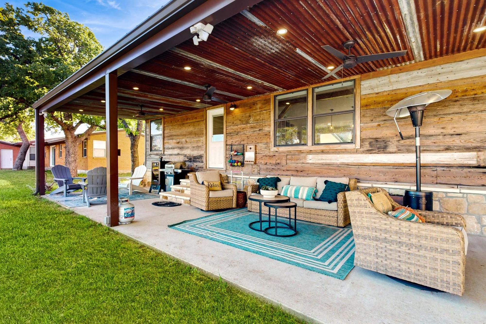 Lake Buchanan Living Burnet Exterior foto