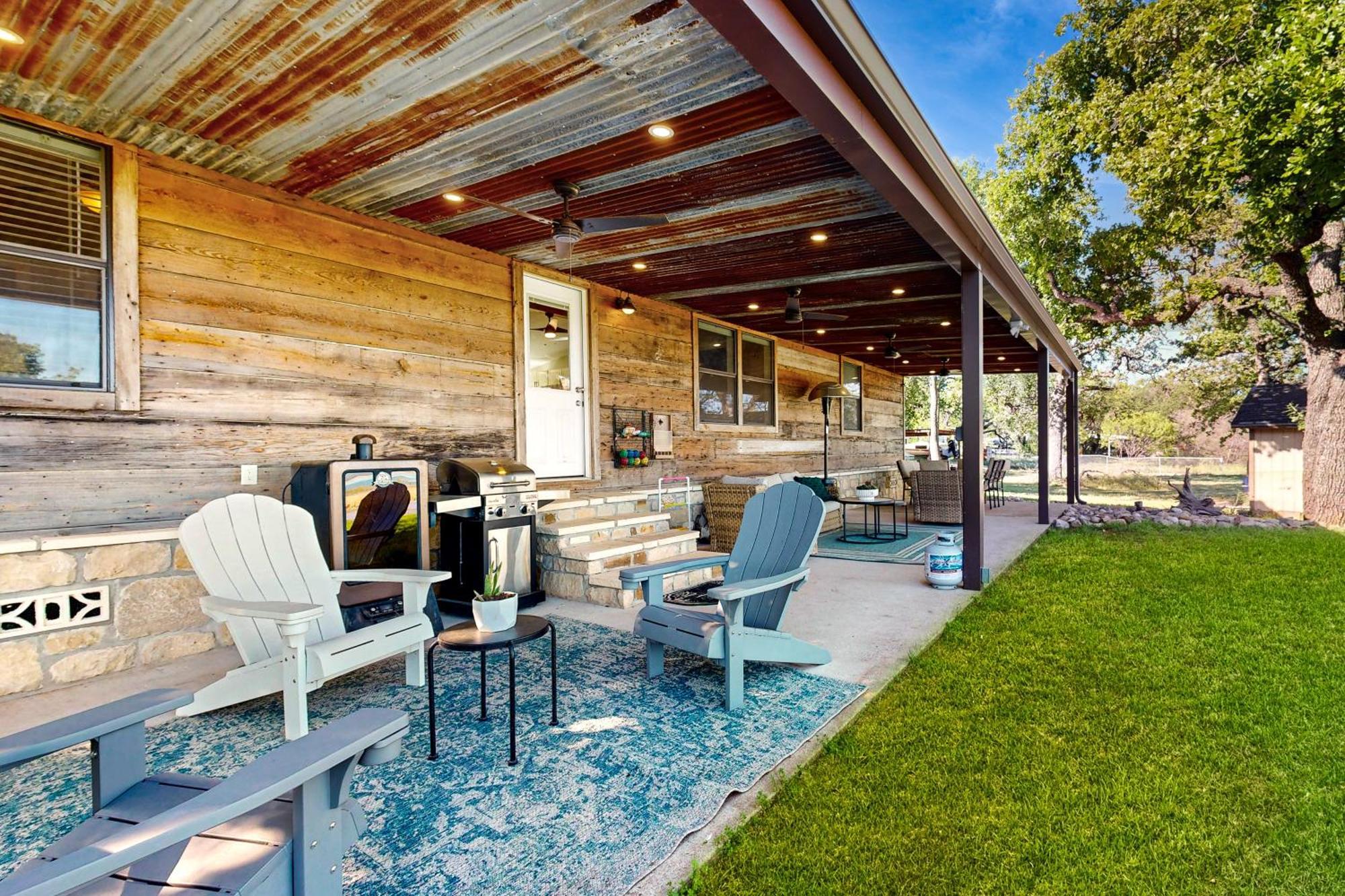 Lake Buchanan Living Burnet Exterior foto